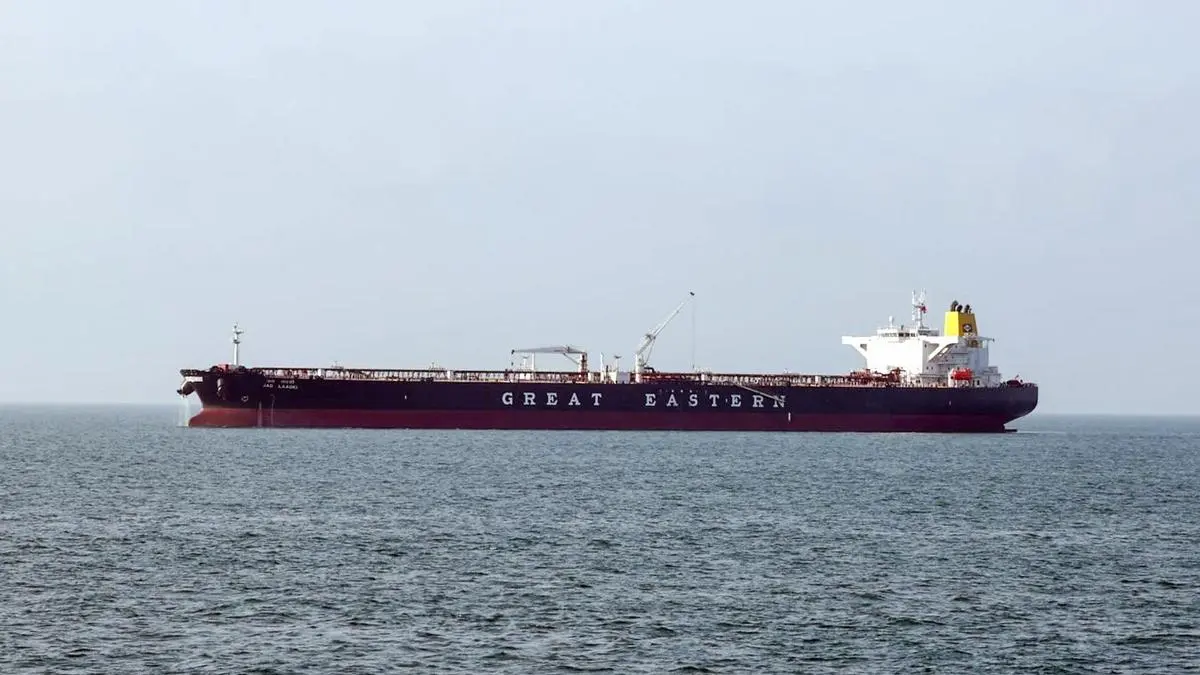 Jag Laadki Tanker Mundra