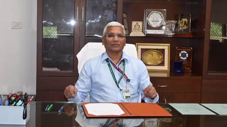 KV Ramana Murty SEBI Appointment