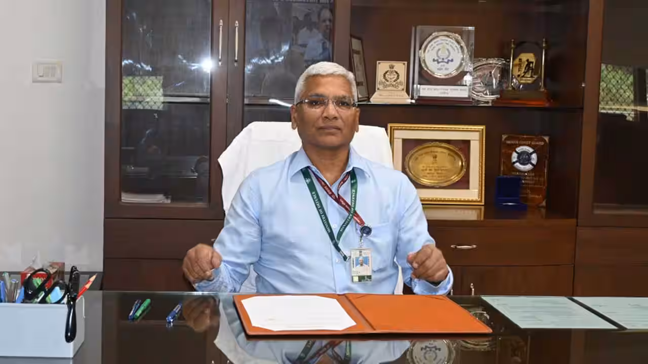 KV Ramana Murty SEBI Appointment