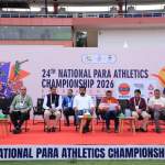 Kalinga Stadium Para Athletics