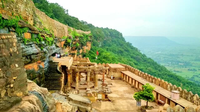 Kalinjar Hill Geo-Heritage Site