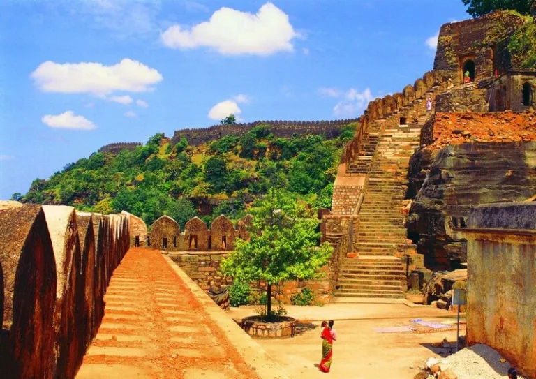 Kalinjar Hill Geo-Heritage Site