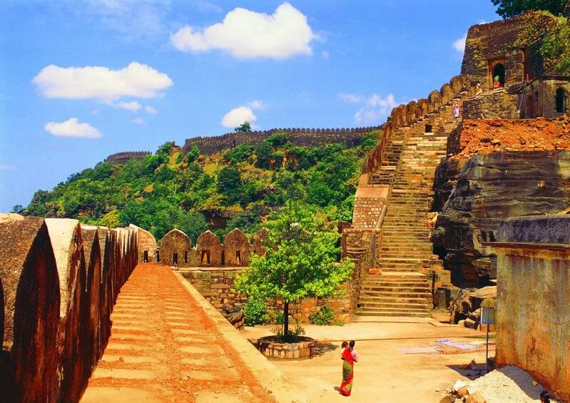 Kalinjar Hill Geo-Heritage Site