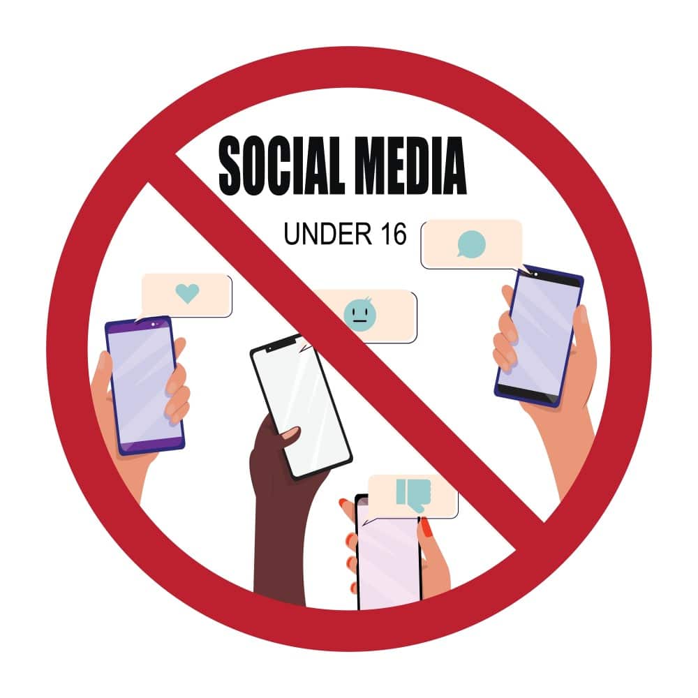 Karnataka Social Media Ban Below 16