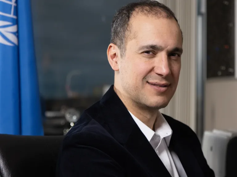 Kaveh Madani Water Prize 2026