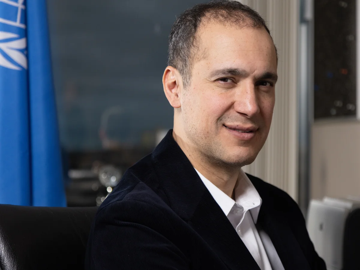 Kaveh Madani Water Prize 2026