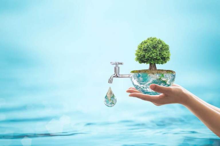 Korea District Water Conservation