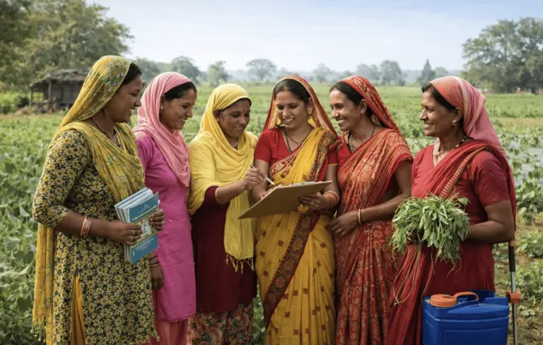 Krishi Sakhi Initiative Women