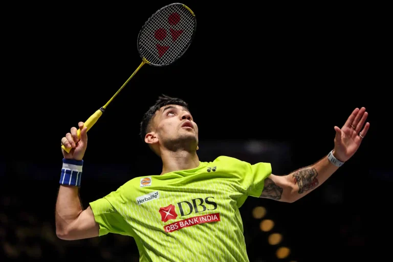 Lakshya Sen All England Final