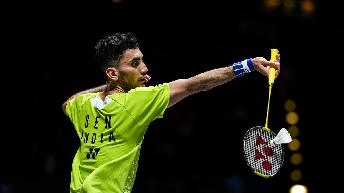 Lakshya Sen All England Final