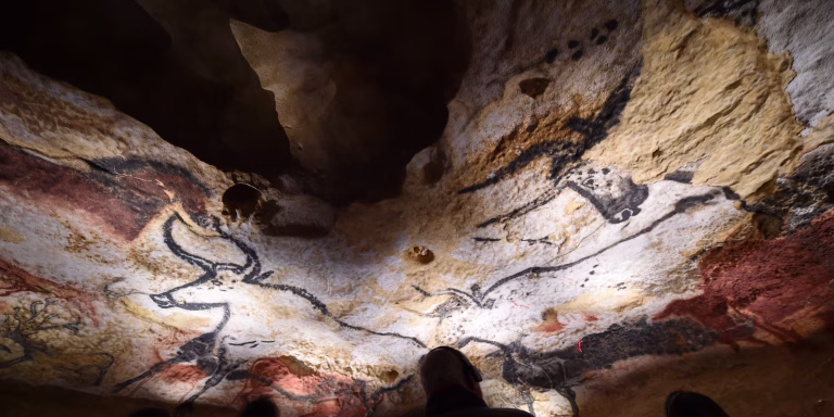 Lascaux Cave Prehistoric Art