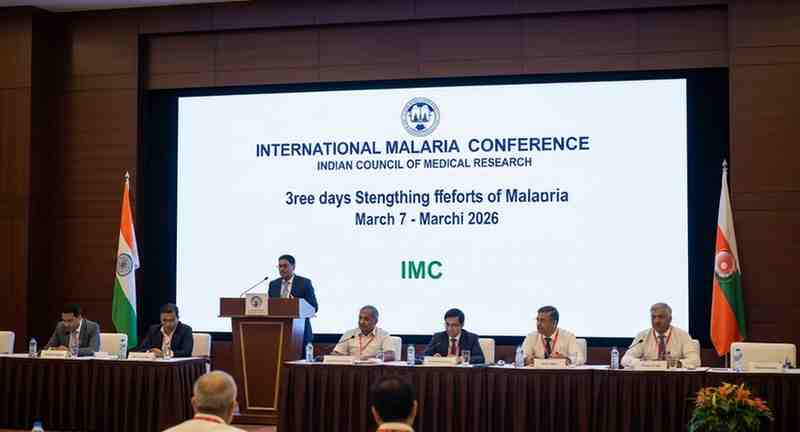 Malaria Conference 2026 Delhi Highlights Global Fight Against Malaria Malaria Conference 2026 Delhi