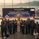 Mangaluru Airport ASQ Award 2025