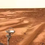 Mars Beaches Discovery
