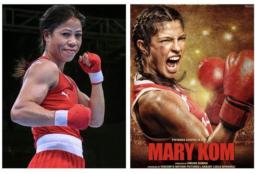 Mary Kom