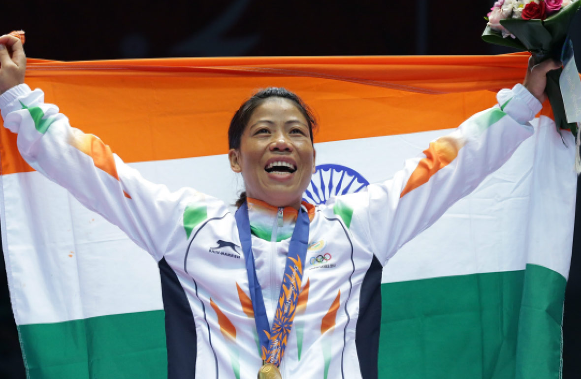 Mary Kom 