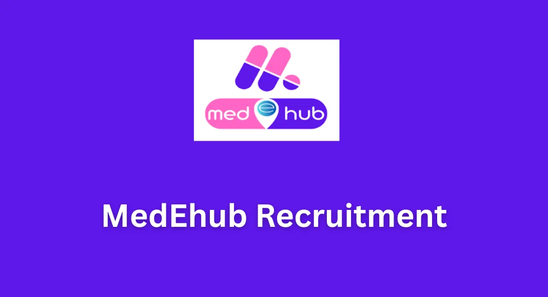 MedEhub Recruitment
