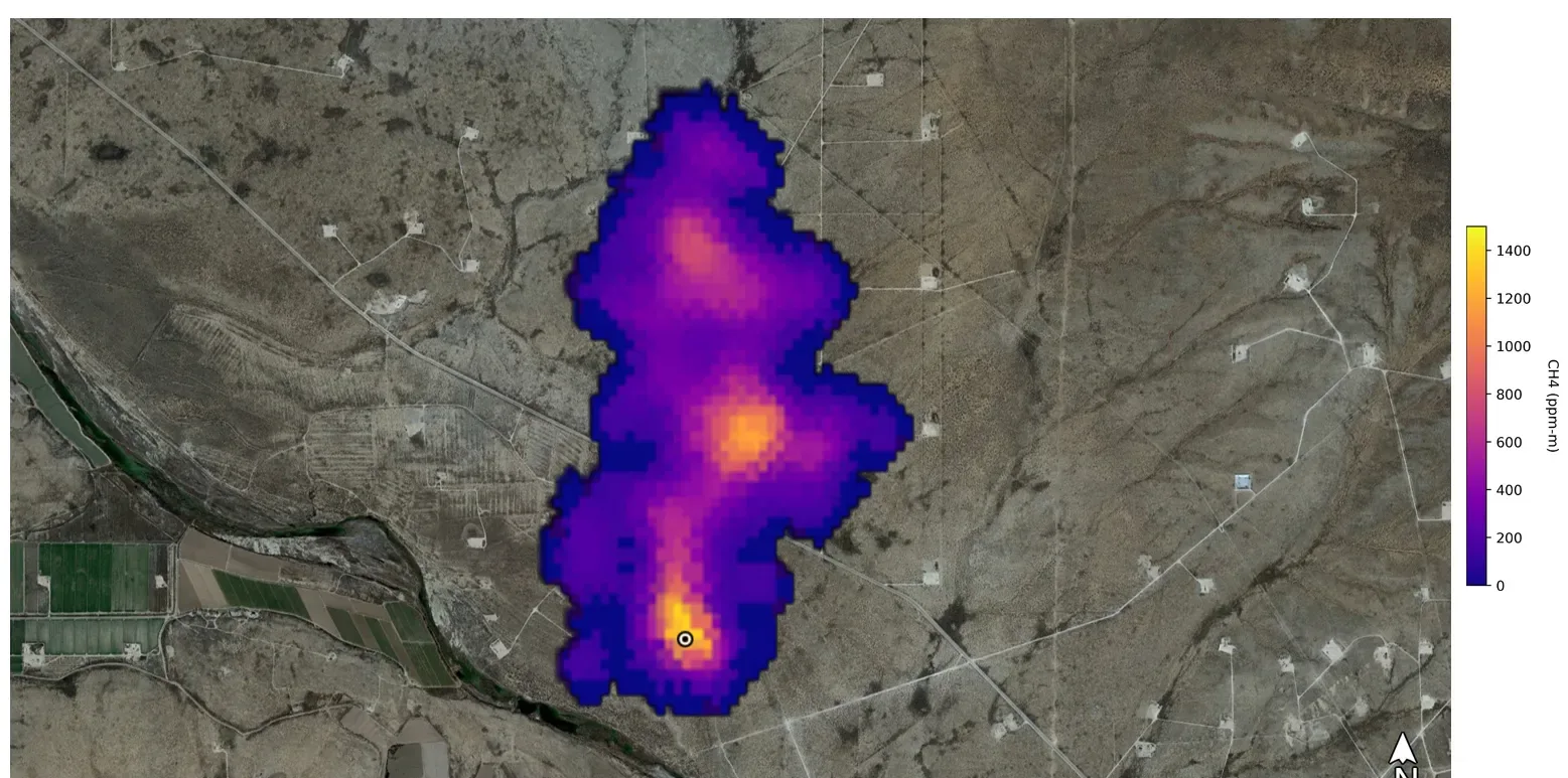 Methane Super-Emitters Oil Gas Risks