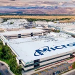 Micron Gujarat Semiconductor Facility