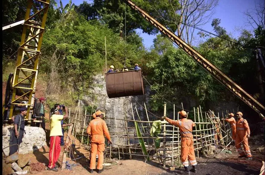 Mining Sector in India