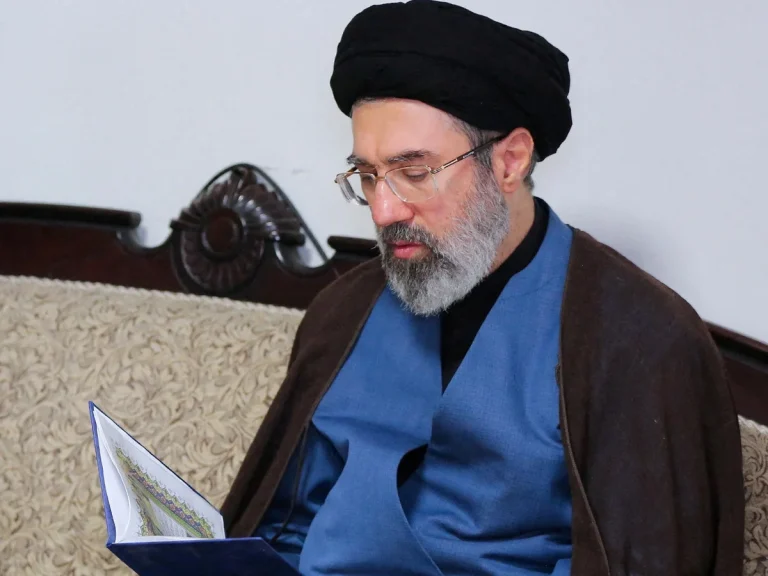 Mojtaba Khamenei Iran Leadership