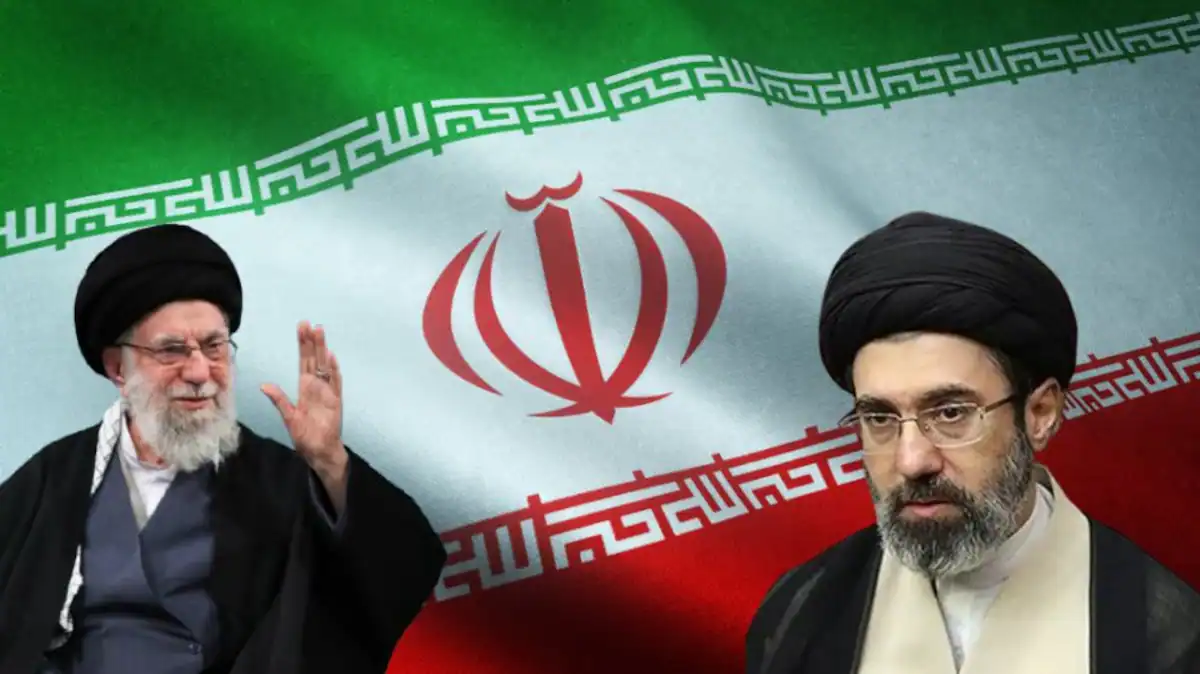 Mojtaba Khamenei Iran Leadership