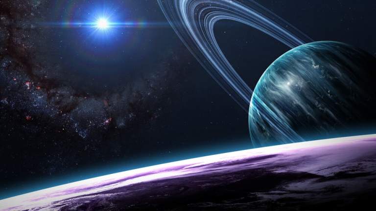 Molten Liquid Planet Discovery