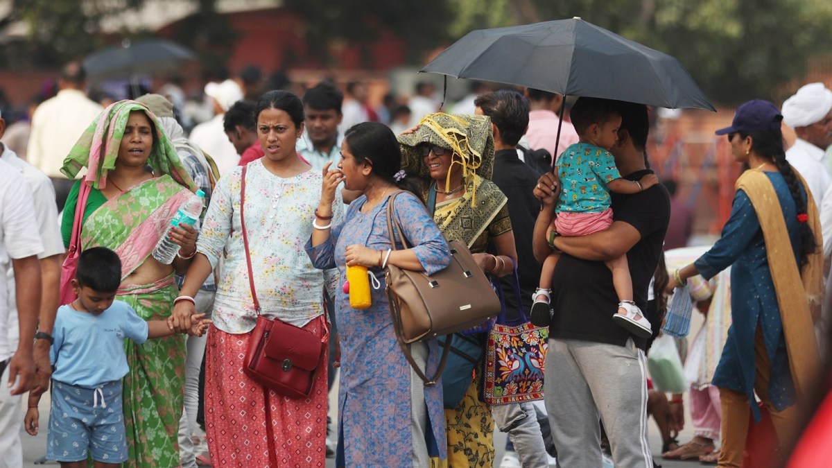 Monsoon Moist Heatwaves Predictable