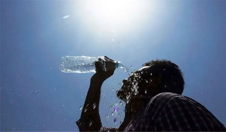 Monsoon Moist Heatwaves Predictable