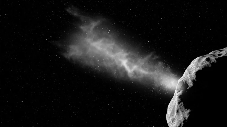 NASA DART Asteroid Orbit Change
