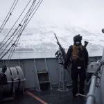 NATO Cold Response Arctic Exercise