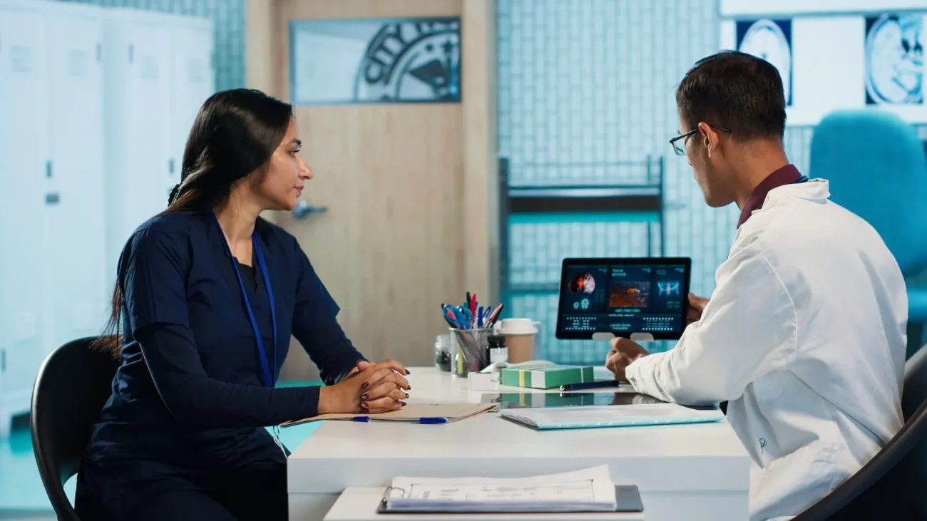 NBEMS Guinness AI Healthcare Record