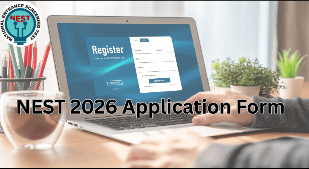 NEST 2026 Application Form