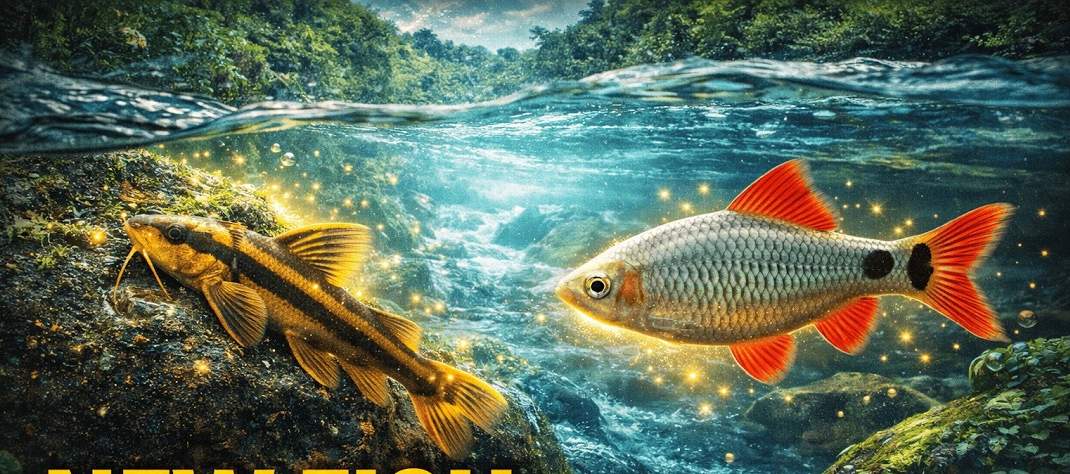 Nagaland River Fish Discovery
