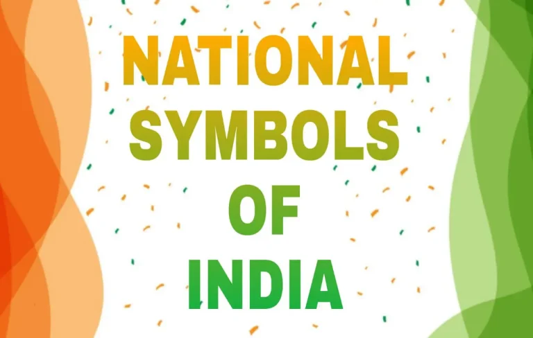 National Symbols of India