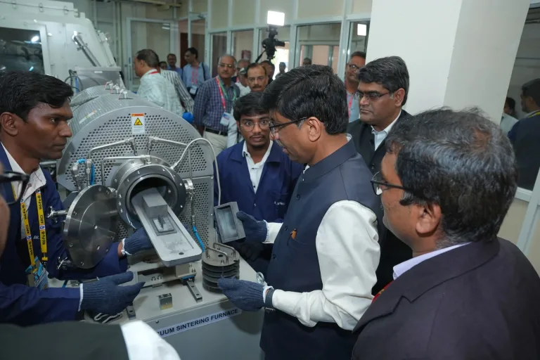NdFeB Magnet Pilot Plant India