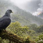 Nilgiri Wood Pigeon Climate Threat