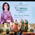 Nita Ambani KIIT Degree