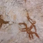 Oldest Sulawesi Hand Stencil Rock Art