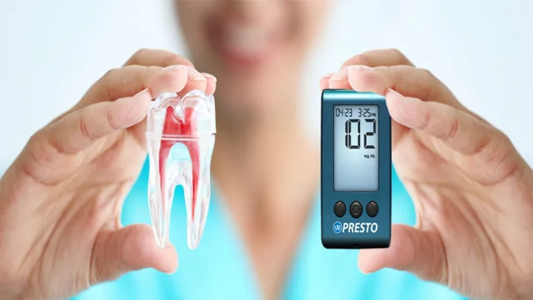 Oral Health Diabetes Heart Risk