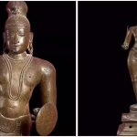Oxford Museum Returns Tirumankai Bronze