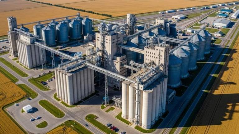 PACS Grain Storage Plan