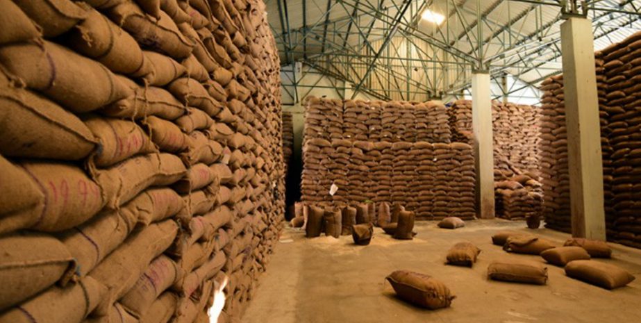 PACS Grain Storage Plan