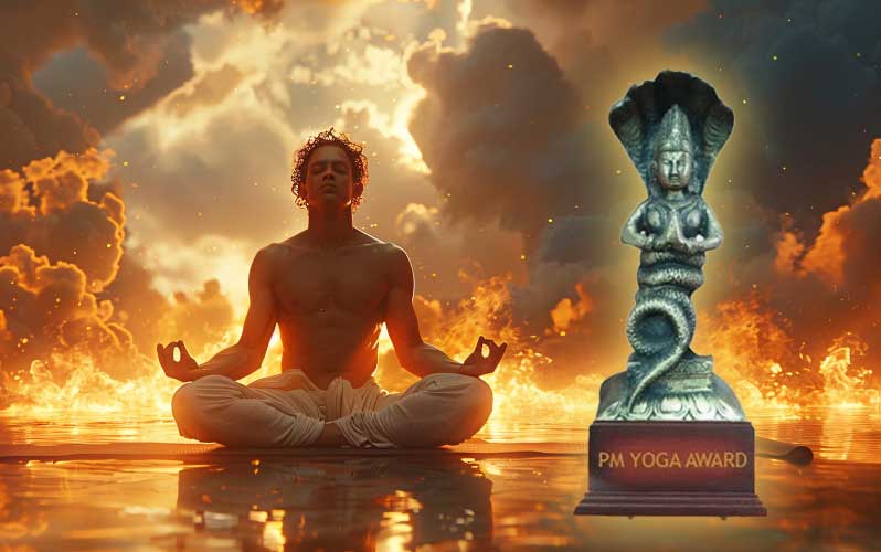 PM Yoga Awards 2026 Entries Open