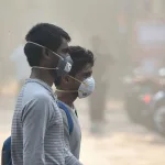 Pakistan Pollution Top India Sixth