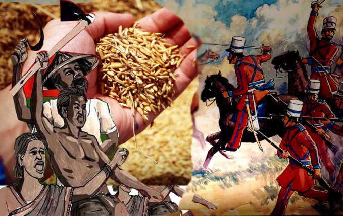 Peasant Uprisings in India