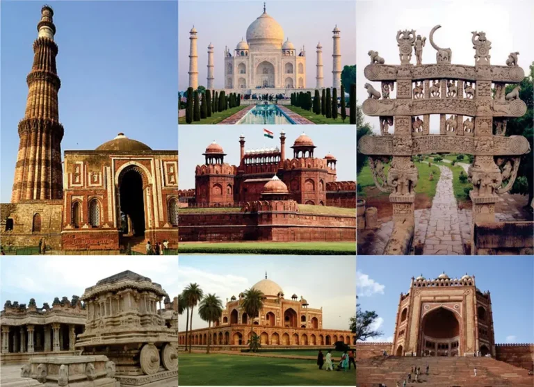 Preservation of Cultural Heritage