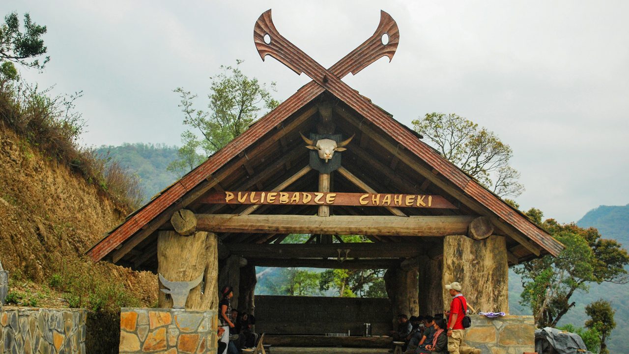Nagaland – Land of Festivals FICCI FRAMES 2026 Nagaland