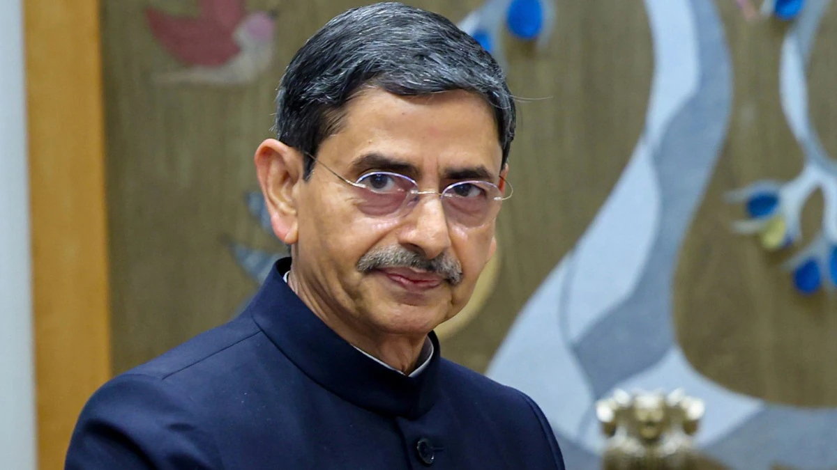 RN Ravi West Bengal Governor