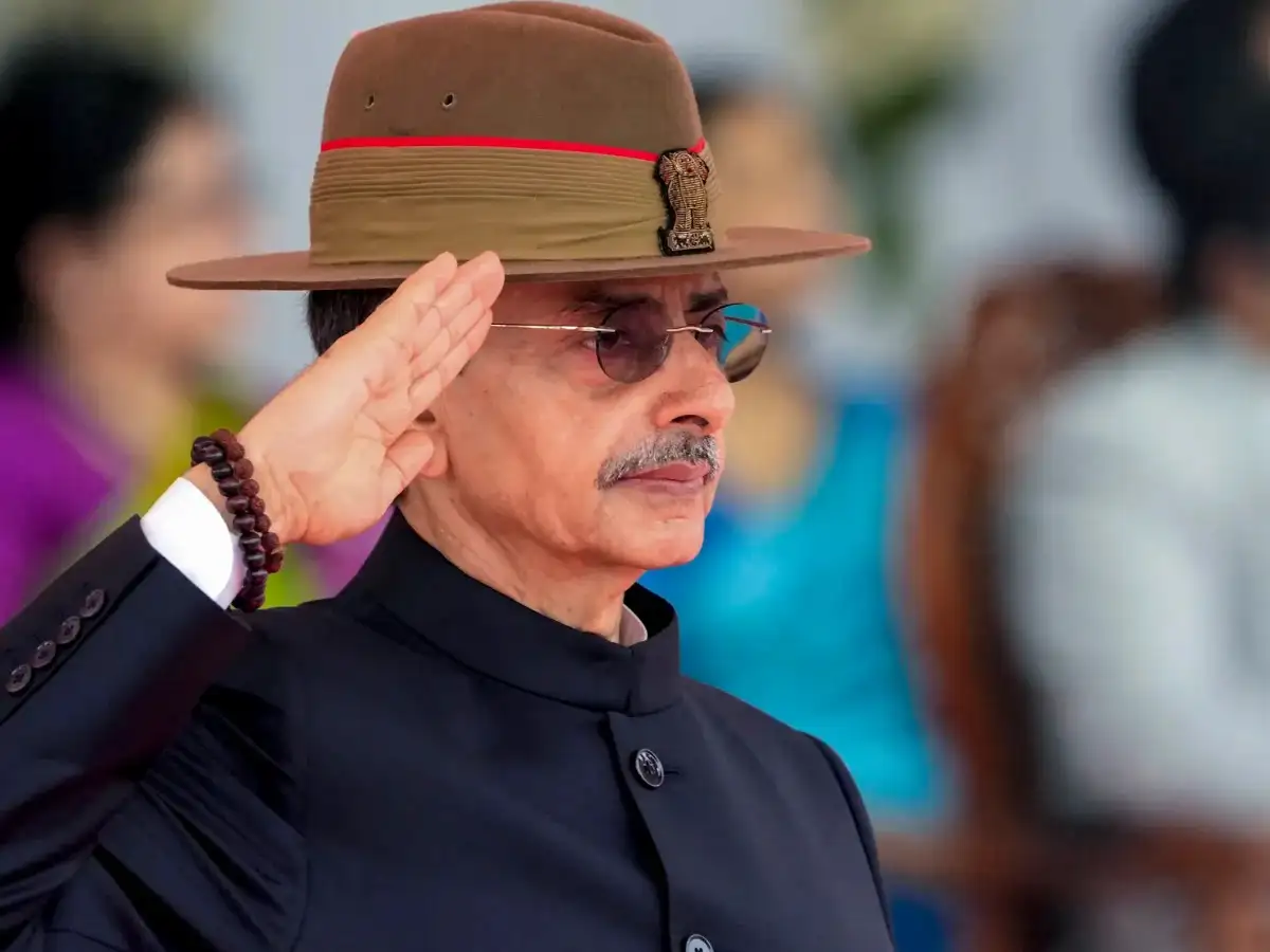 RN Ravi West Bengal Governor